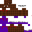 Texture for chocolat