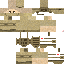 Texture for 軍人
