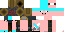 Texture for piggy fighter