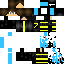 Texture for David GOD