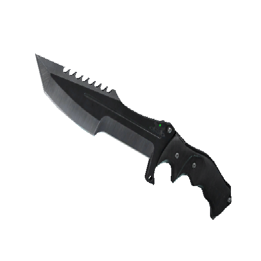 Texture for knife
