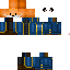 Texture for Fox Vergil on DMC3 