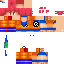 Texture for gogeta ssj dios