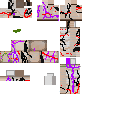 Texture for ender and nether golem 