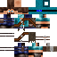 Texture for Steve