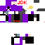 Texture for Steve