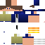 Texture for zombie