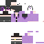 Texture for ひのあ