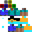 Texture for rubik