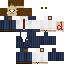 Texture for Fancy Llama