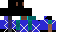 Texture for blueman