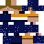 Texture for minecraft skin