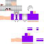 Texture for Sasha Aphmau New Outfit