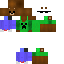 Texture for bear