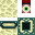 Texture for portal