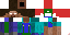 Texture for luigi herobrine