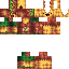 Texture for kebab