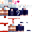 Texture for NeferPitou bufanda
