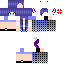 Texture for Angry Dottie Aphmau