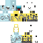 Texture for robot gamer