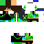 Texture for steve