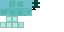 Texture for Slime Block Blue v2