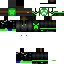 Texture for creeper mask