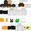 Texture for скин