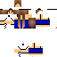 Texture for Sakura_Gamer reversa