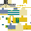 Texture for Bad Bunny