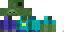Texture for Light Zombie