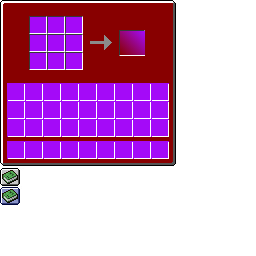 Texture for crafting_table