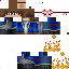 Texture for Kewin_Normal_ Kitsune V3