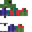 Texture for Ferited zombi