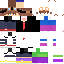 Texture for Mila_Van