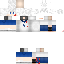 Texture for Killua com sangue