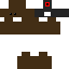 Texture for choco invisible