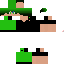 Texture for Overworld Steve (Updated)