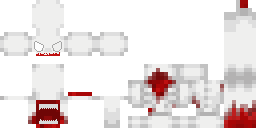 Texture for SCP 096 (shy guy or the rake)