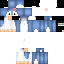 Texture for Penguin blank