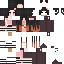 Texture for Nezuko