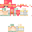 Texture for Alice princess