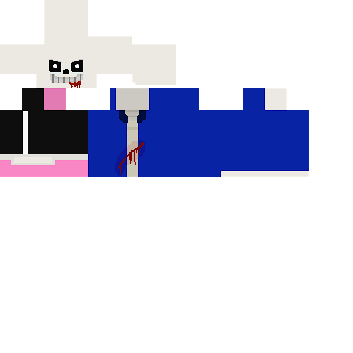 Texture for Sans Last breath Phase 2