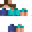 Texture for Steve De Blue Monkey Com (FACE)