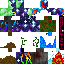 Texture for OverWorld Steve