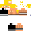 Texture for SSJ3RoshanNoShirt