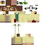 Texture for felina walter with blood2