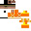 Texture for Nutcracker NPC Villager Orange