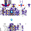 Texture for pythor