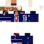 Texture for neymar
